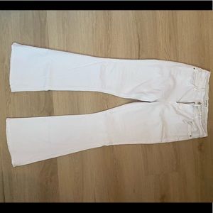 Frame flare jeans